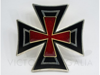 Knights Templar Members Jewel - Scottish