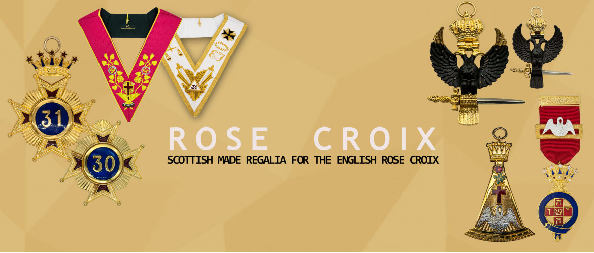 Rose Croix