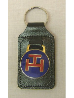 Masonic KR07 nyckelring