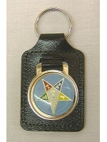 Masonic KR12 nyckelring