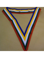 Order of the Eastern Star Officers collar