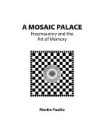 A Mosaic Palace - Freemasonry and the Art of Memory