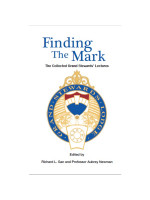 Finding The Mark