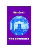 Harry Carr's World of Freemasonry