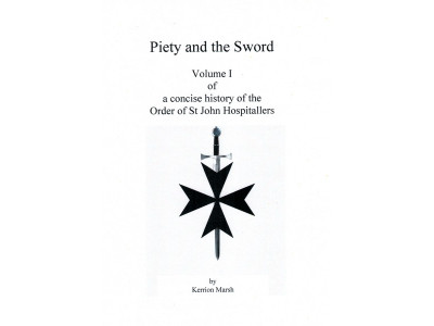 Knights of St John Vol. 1 - Piety and the Sword