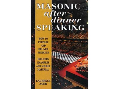 Masonic After Dinner Speaking