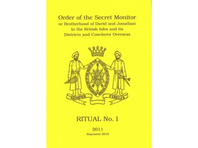 OSM Ritual No.1 - Induktion