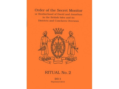 OSM Ritual No.2 - Admission