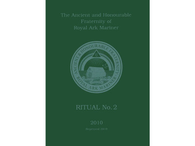 Royal Ark Mariner No.2 Ritual