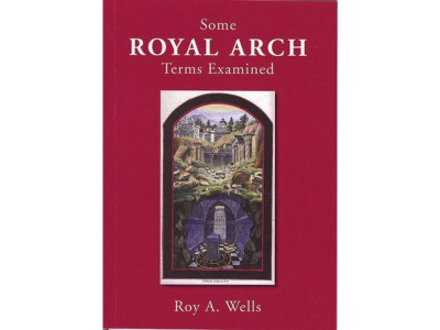 Några Royal Arch-termer granskade