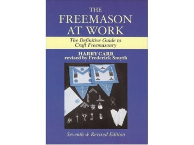 The Freemason at Work: The Definitive Guide to Craft Freemasonry (Pocketbok)