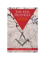 The Red Triangle: A History of Anti-Masonry (Pocketbok)