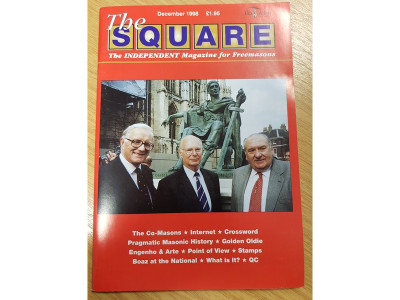 The Square Magazine - December 1998