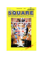 The Square Magazine - December 2001