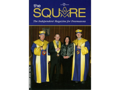 The Square Magazine - December 2003