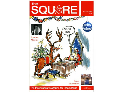 The Square Magazine - December 2007