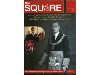 The Square Magazine - December 2011
