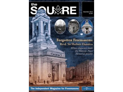 The Square Magazine - December 2012
