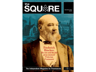 The  Square Magazine - December 2015