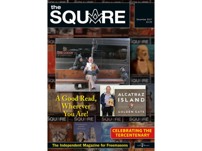 The  Square Magazine - December 2017