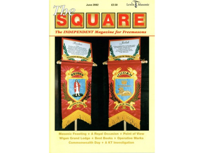 The Square Magazine - June 2002