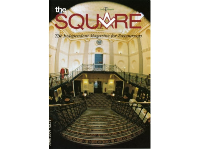 The Square Magazine - June 2004
