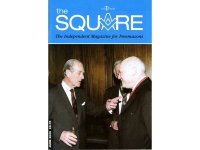 The Square Magazine - June 2005