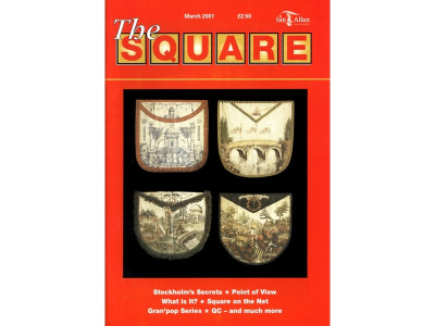 The Square Magazine - March 2001