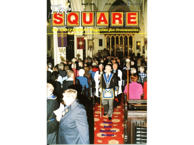The Square Magazine - March 2002