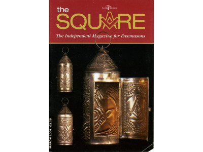 The Square Magazine - March 2004