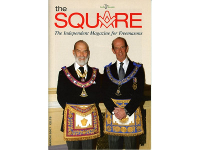 The Square Magazine - March 2007