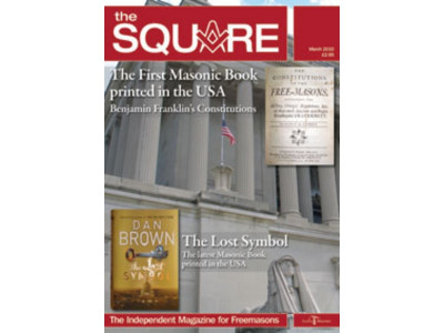 The Square Magazine - March 2010