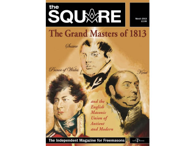 The Square Magazine March 2013
