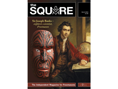 The Square Magazine - March 2015