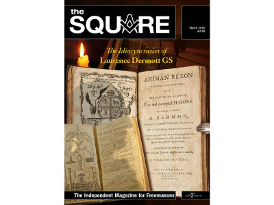 The Square Magazine - March 2016