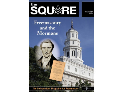 The Square Magazine - March 2017