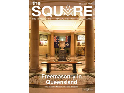 The Square Magazine - March 2019