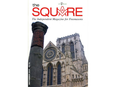 The Square Magazine - September 2007