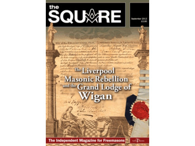 The Square Magazine September 2012