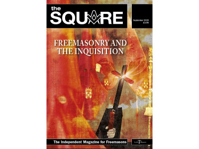 The Square Magazine - September 2015