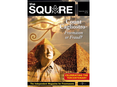 The Square Magazine - September 2017