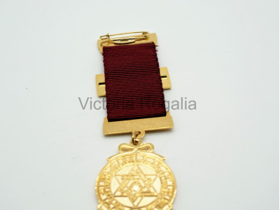 Royal Arch Principals or Past principals Working Breast Jewel - Double Sided
