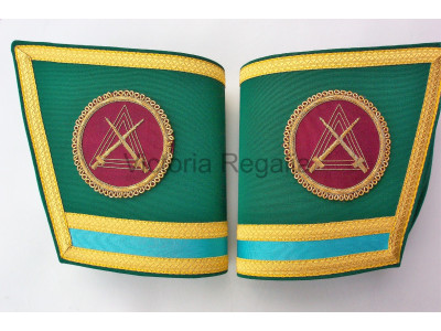 Grand Council of Knight Mason's Gauntlets