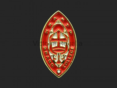 Freemasons Knights Templar Priest Masonic Lapel Pin