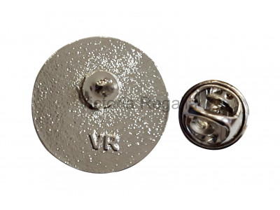 Freemasons Silver Coloured Square & Compass Masonic Lapel Pin