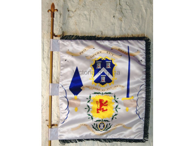 Banner  - Printed  - Royal Order of Scotland