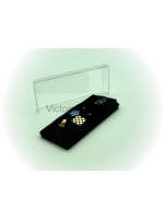 Selection of Six (6) Masonic Lapel Pins in Presentation Box