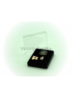 Selection of Three (3) Masonic Lapel Pins in Presentation Box