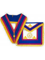 Mark Provincial Apron & Collar Full Dress Set - Super - English Constitution