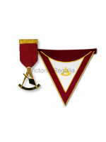 Royal Select Masters PTIM Apron and Breast Jewel- English Constitution